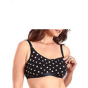 Maternity Comfort Softcup Print Nursing Bra