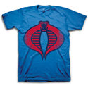 Men's GI JOE Cobra Graphic Tee