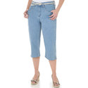 by Lee Women's Belted Capris