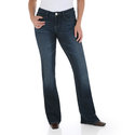 by Lee Women's Curve and Lift Bootcut Jeans