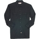- Men's Long-Sleeve Twill Work Shirt