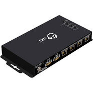 SIIG 1 x 4 HDMI CAT5e Distribution Amplifier with 