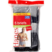 - Men's ComfortSoft Briefs, 5-Pack