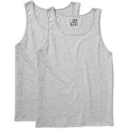 - Men's Tank Tee, 2-Pack