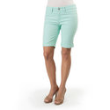 Women's Colored Bermuda Shorts