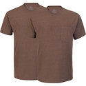 New Fruit of the Loom - Big Men's Short-Sleeve Poc