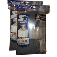 - Men's Trunk Briefs, 6-Pack