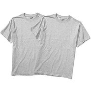 Men's Short-Sleeve Tees, 2-Pack