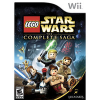 LEGO Star Wars: Complete Saga (Wii)