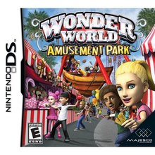 Wonderworld Amusement Park (DS)