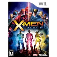 X-Men Destiny (Wii) - Pre-Owned