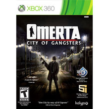 Omerta: City of Gangsters w/ Preorder Bonus The Bu