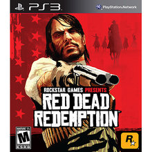 Red Dead Redemption (PS3)