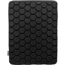 Macally Protective Sleeve for iPad and iPad 2, Bla