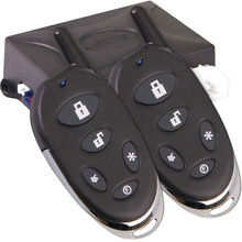 ASTRA4000RS-DBP Alarm and Remote Starter with Data