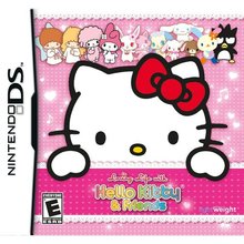 Loving Life with Hello Kitty and Friends (DS)