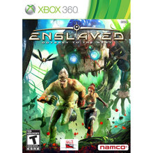 Enslaved: Odyssey To The West (Xbox 360) - Pre-Own