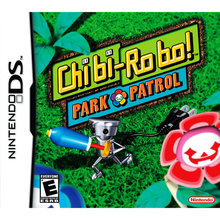 Chibi-Robo: Park Patrol (DS) - Pre-Owned