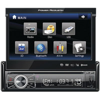 PTID-8920 7  Motorized Touchscreen LCD DVD Receive