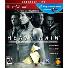 Heavy Rain: Director's Cut (PS3)