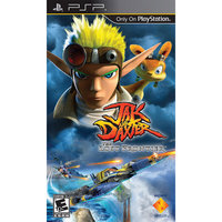 Jak & Daxter: Lost Frontier First Look (PSP)