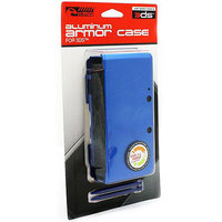 Case and Stylus Set - Blue (3DS)