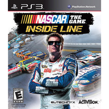Nascar The Game: Inside Line (PS3)