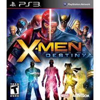X-Men: Destiny (PS3)