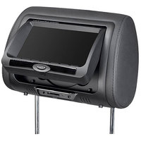 IQ 7  Headrest Screen with DVD Player