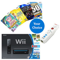 Nintendo Wii Ultimate Bundle - $30 Value!