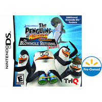 Penguins Of Madagascar: Dr. Blowhole Returns Again