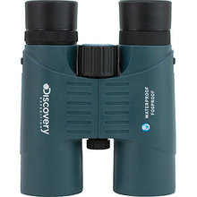 Expedition 81004 10x42 Roof Prism Binoculars, Blue
