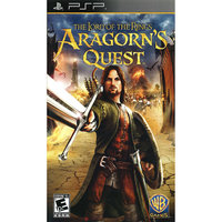 Lord of the Rings: Aragorn's Quest (PSP)