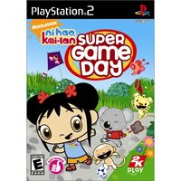 Ni Hao, Kai-Lan: Super Game Day (PS2)