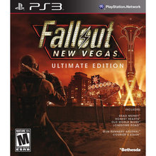 Fallout: New Vegas - Ultimate Edition (PS3)