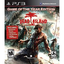 Dead Island - Game of the Year (PS3)