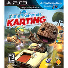 Little Big Planet: Karting (PS3)
