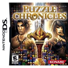 Puzzle Chronicle (DS) - Pre-Owned