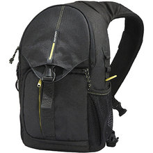 BIIN 47 Large-Size Photo-Video Daypack, Black