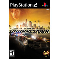 Need for Speed Undercover (PS2)