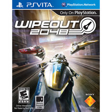 Wipeout (PS Vita)