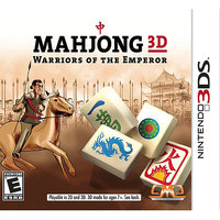 Mahjong 3D (Nintendo 3DS)