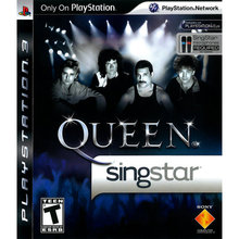 SingStar: Queen - game only (PS3)