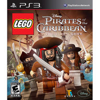 Lego Pirates Of The Caribbean (PS3) - Pre-Owned