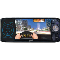 5  Touchscreen Display with DVD/CD/MP3 Receiver, U