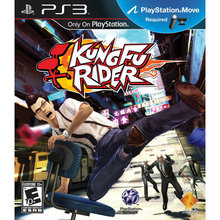 Kung Fu Rider (PS3/ Move)