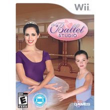 My Ballet Studio (Wii) - Pre-Owned
