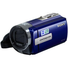 Refurbished Blue DCRSX45/L 720p HD Camcorder with 