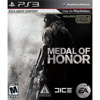 Medal of Honor (PS3)