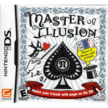 Master of Illusion (DS)